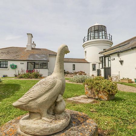 Old Higher Lighthouse Stopes Cottage Southwell  Luaran gambar