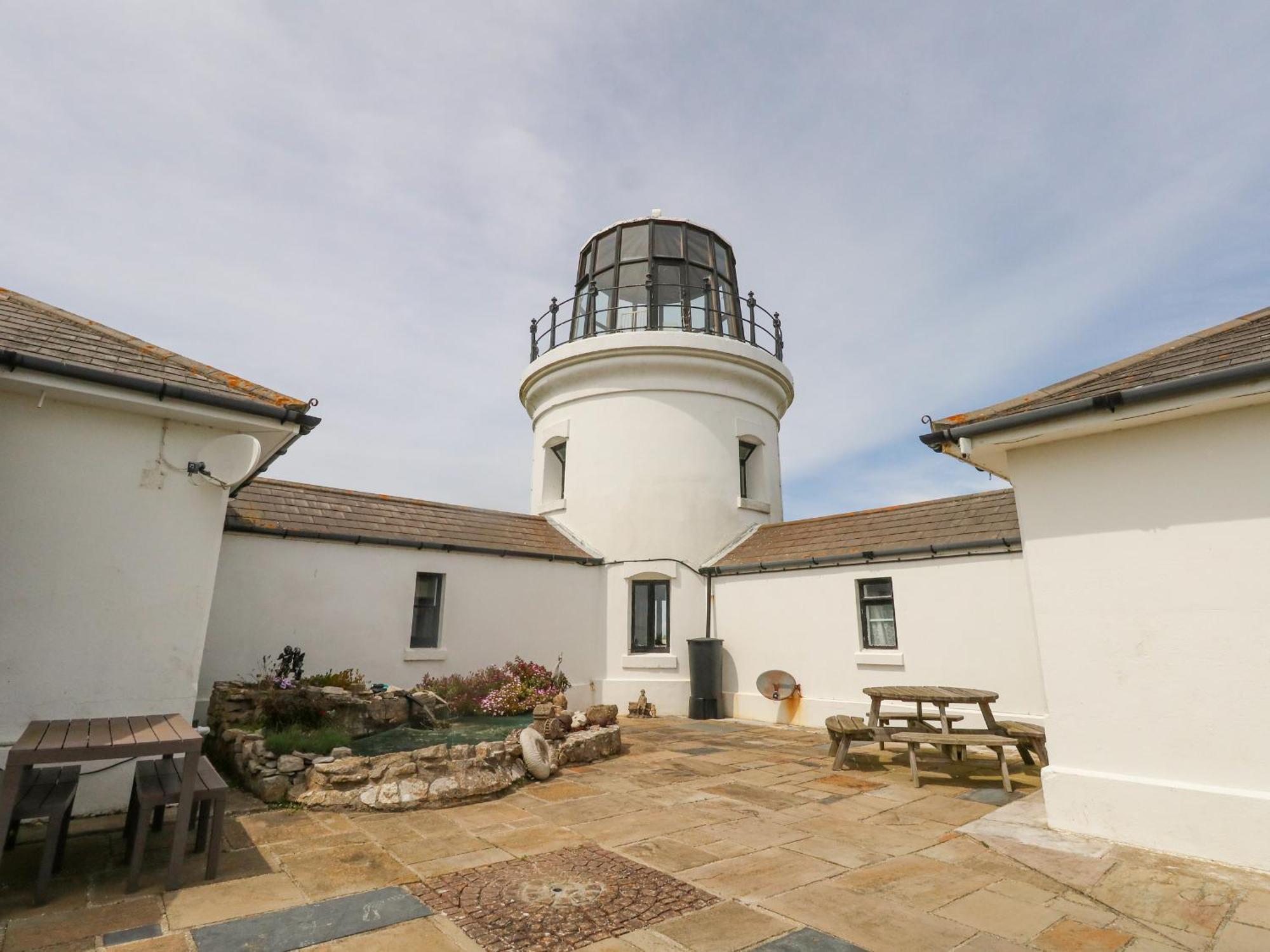 Old Higher Lighthouse Stopes Cottage Southwell  Luaran gambar