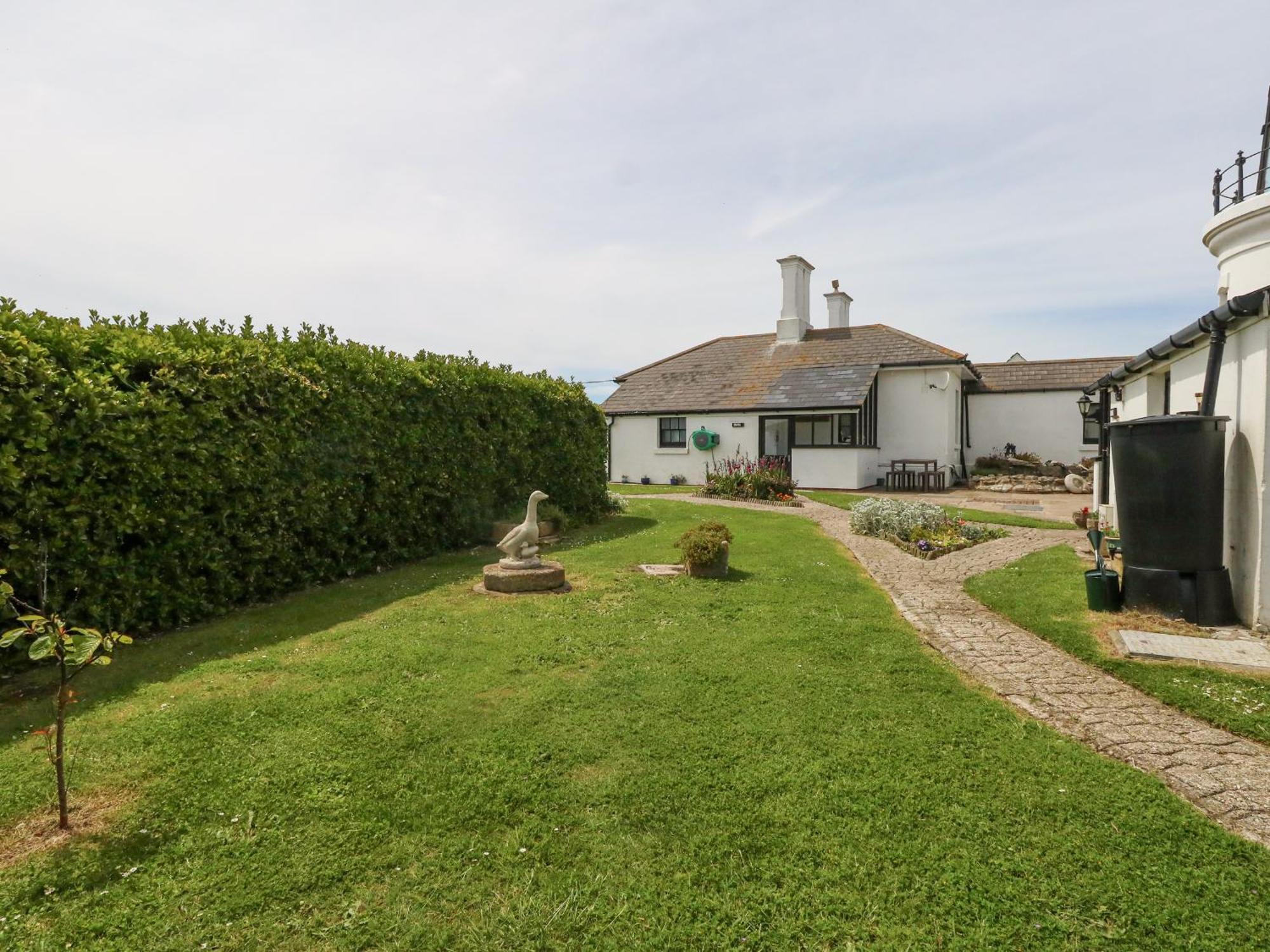 Old Higher Lighthouse Stopes Cottage Southwell  Luaran gambar