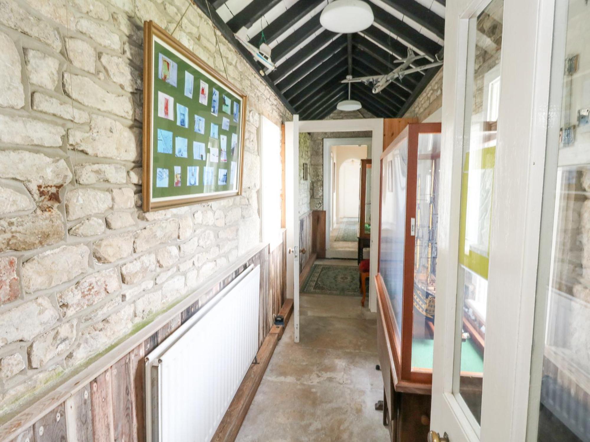 Old Higher Lighthouse Stopes Cottage Southwell  Luaran gambar
