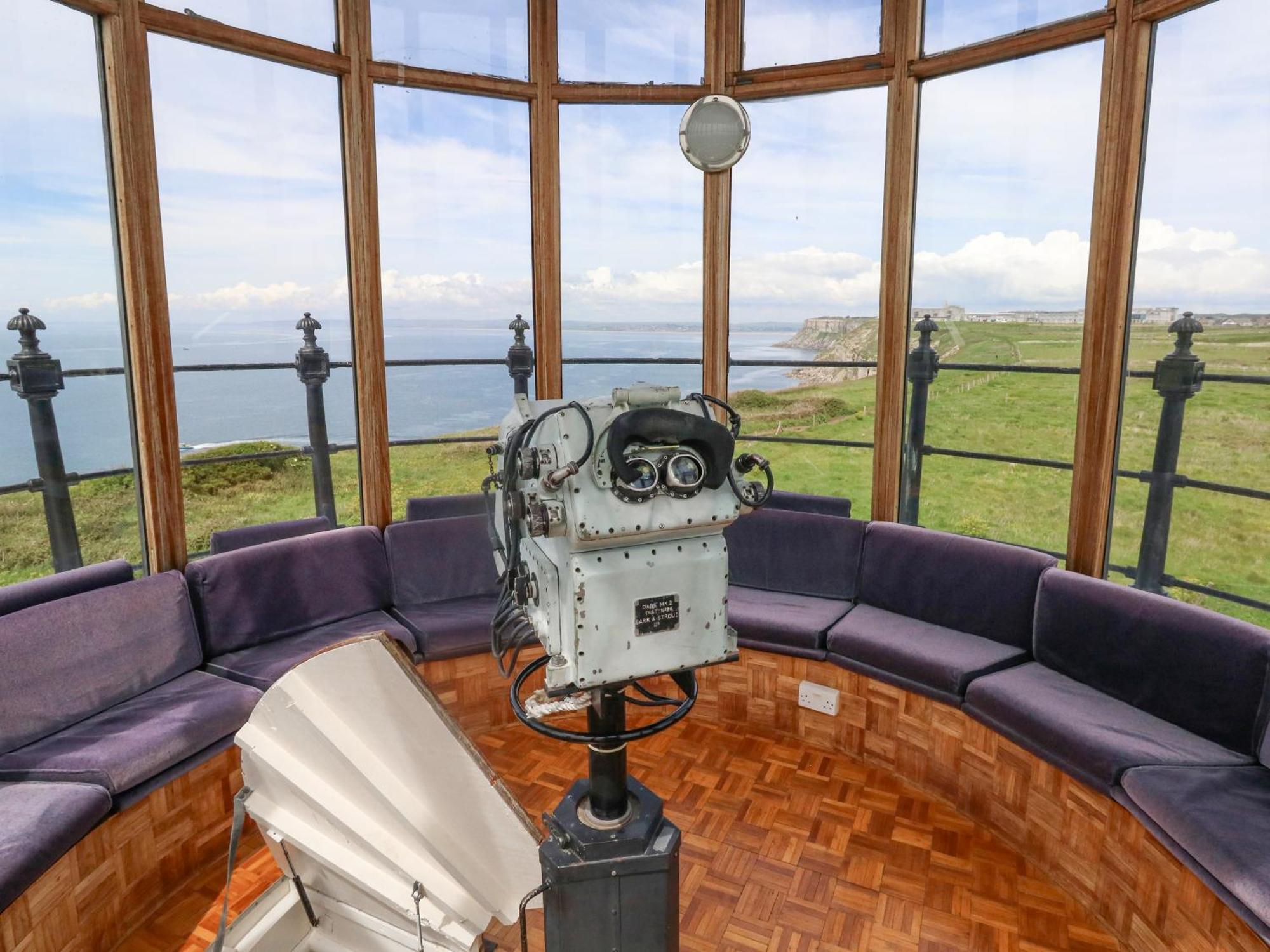 Old Higher Lighthouse Stopes Cottage Southwell  Luaran gambar