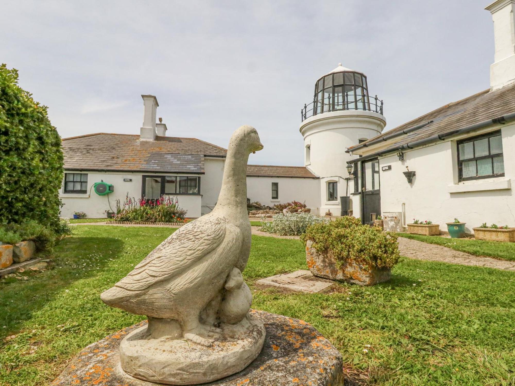 Old Higher Lighthouse Stopes Cottage Southwell  Luaran gambar